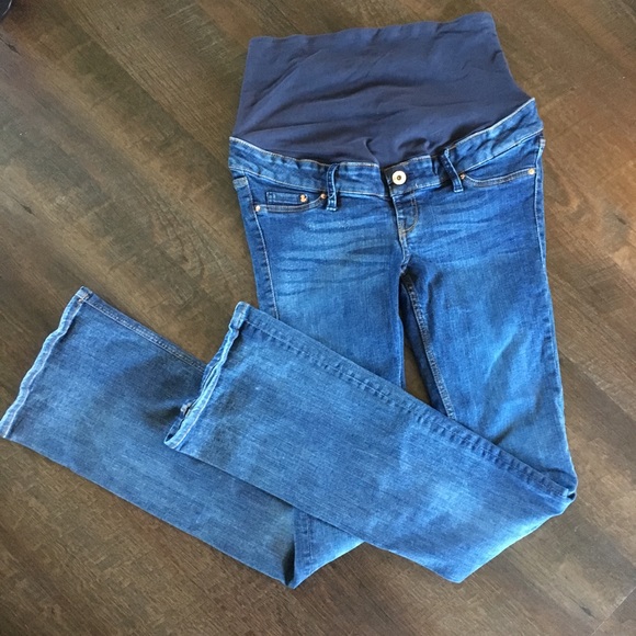h&m bootcut jeans